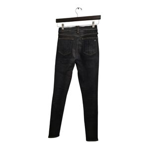 Women’s rag‎ & bone dark wash skinny jeans size 24 New Stretch